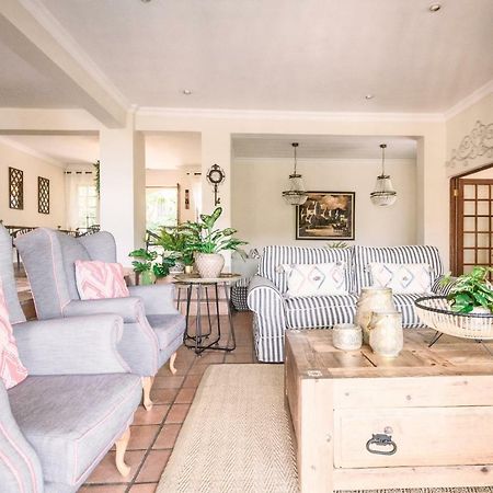 Lilyrose Bed & Breakfast Pretoria-Noord エクステリア 写真