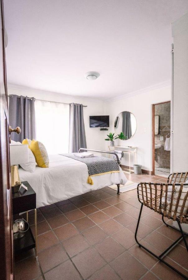 Lilyrose Bed & Breakfast Pretoria-Noord エクステリア 写真