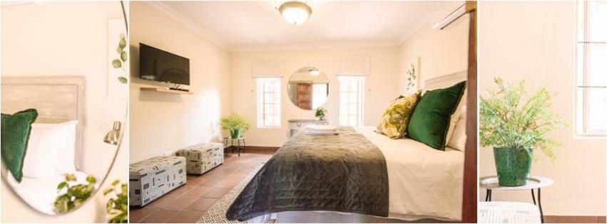 ホテル Lilyrose Bed & Breakfast Pretoria-Noord エクステリア 写真