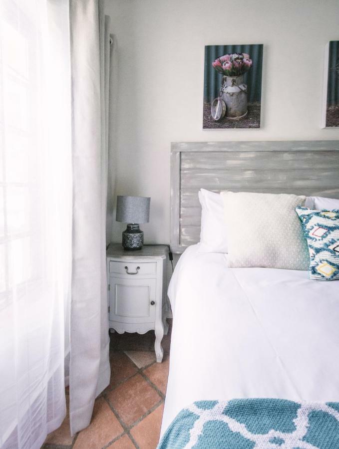 Lilyrose Bed & Breakfast Pretoria-Noord エクステリア 写真