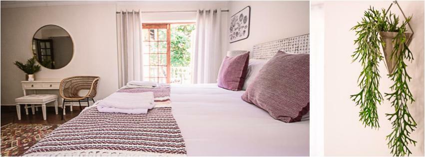 ホテル Lilyrose Bed & Breakfast Pretoria-Noord エクステリア 写真