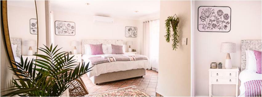 ホテル Lilyrose Bed & Breakfast Pretoria-Noord エクステリア 写真